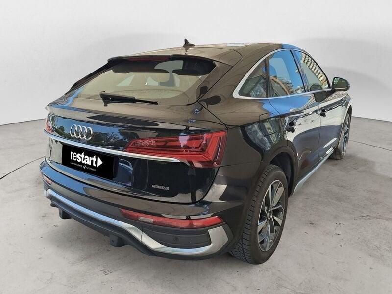 Audi Q5 Sportback SPB 40 TDI 204 CV Quattro Automatica S Tronic S Line