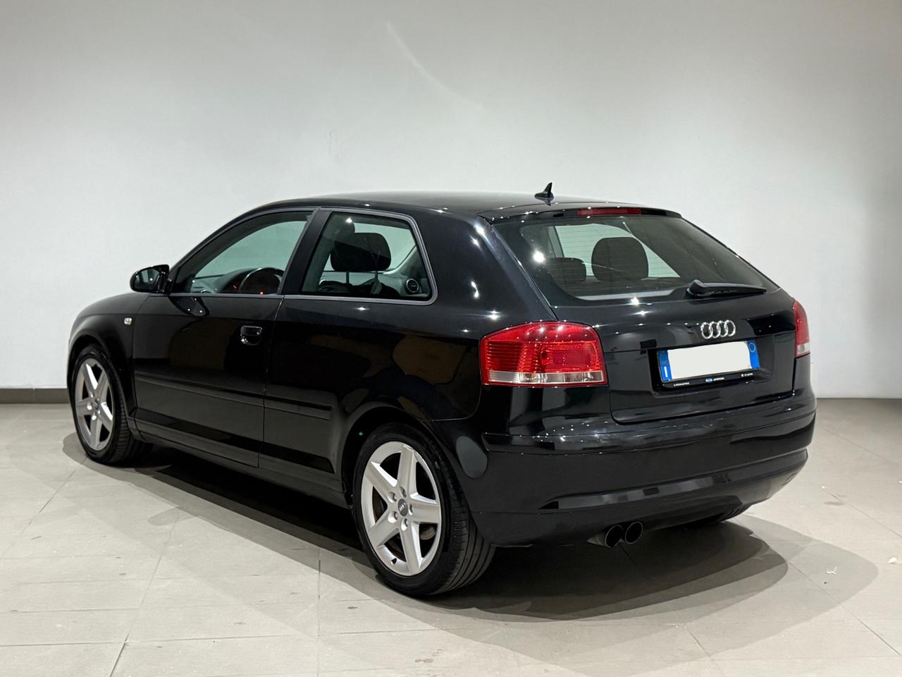 Audi A3 2.0 16V TDI cv140/kw103 Per Neopatentati
