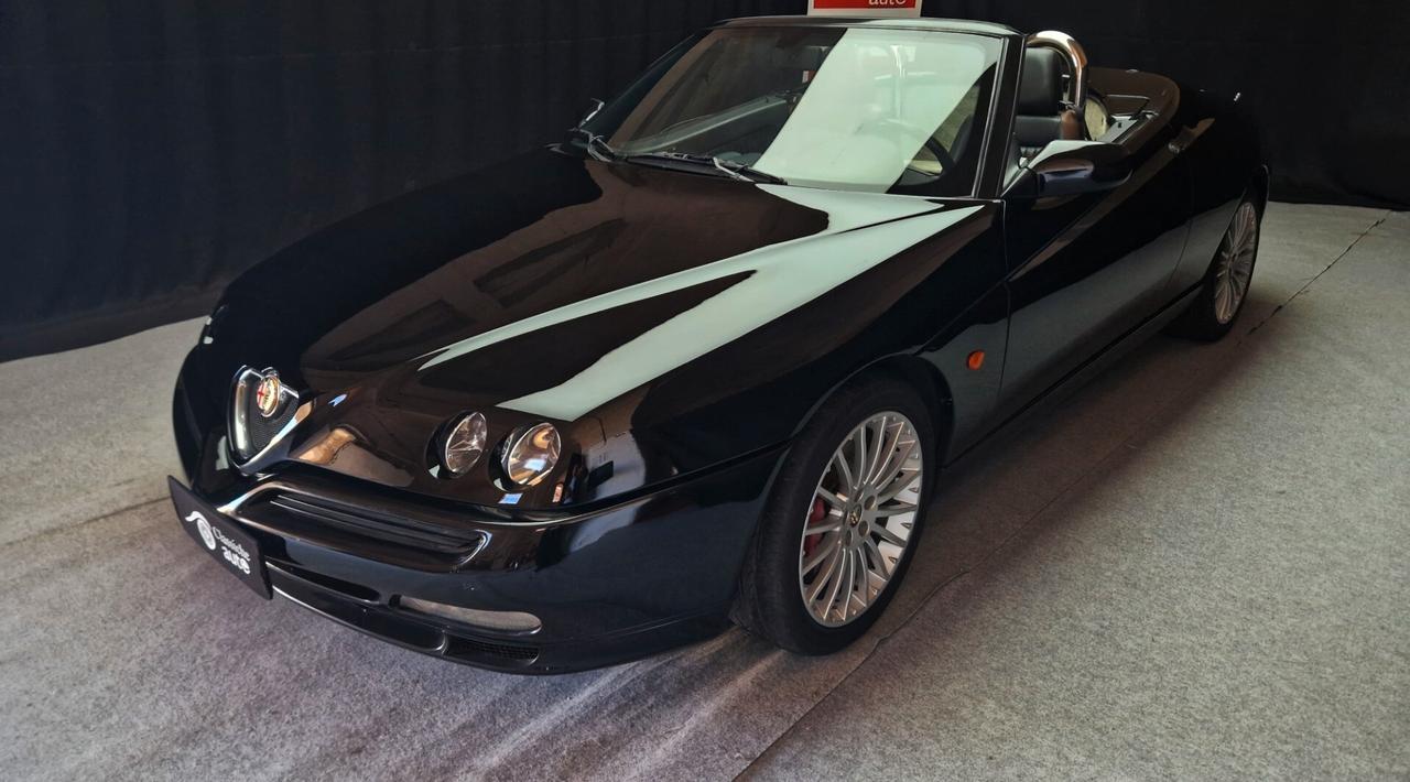 Alfa Romeo Spider 3.0i V6 24V L certif. ASI C.R.S