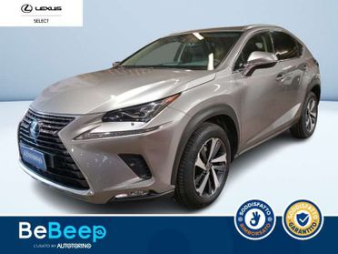 Lexus NX 300H 2.5 LUXURY 4WD CVT