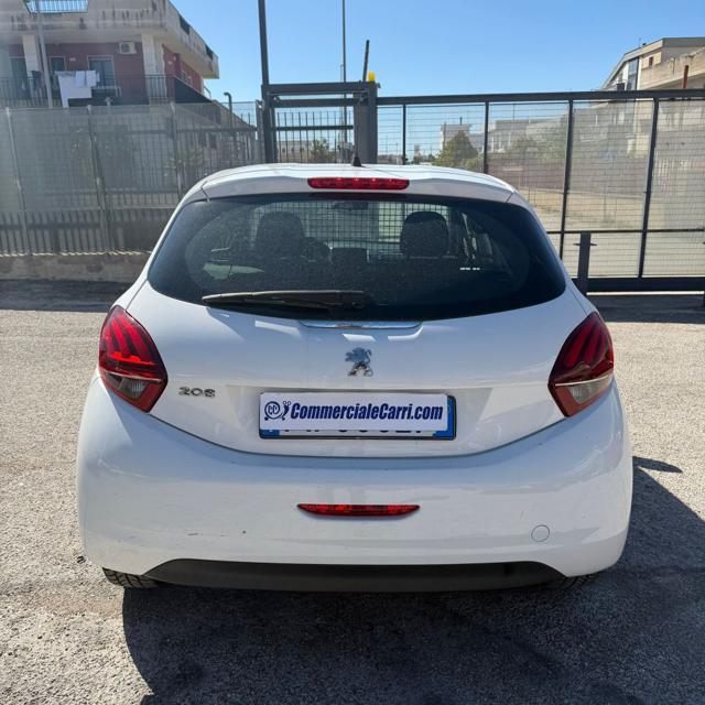 PEUGEOT 208 VAN 1.5 BLUEHDI 5 PORTE 2 POSTI- 2019