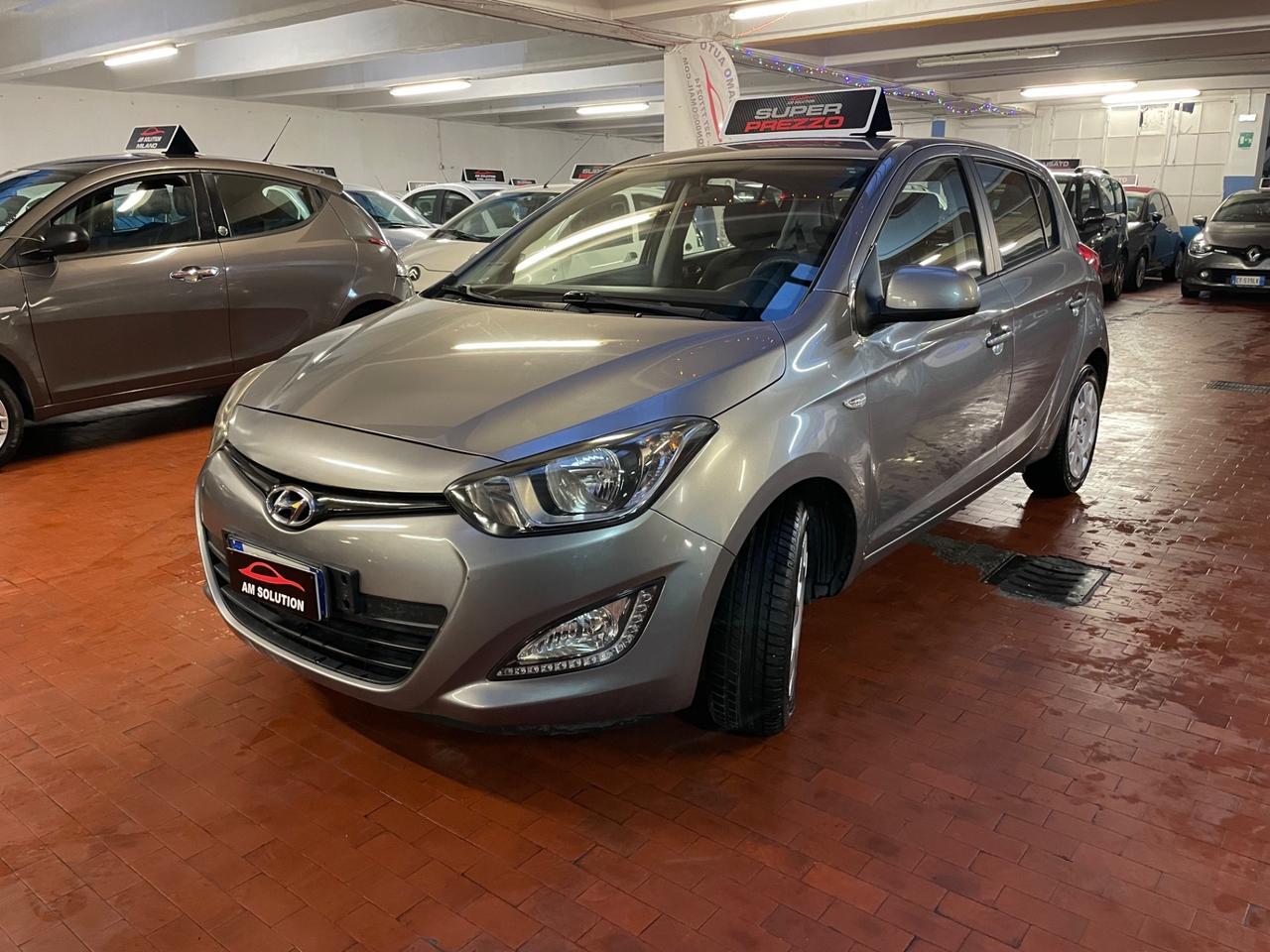 Hyundai i20 1.2 Neopatentati Euro 5