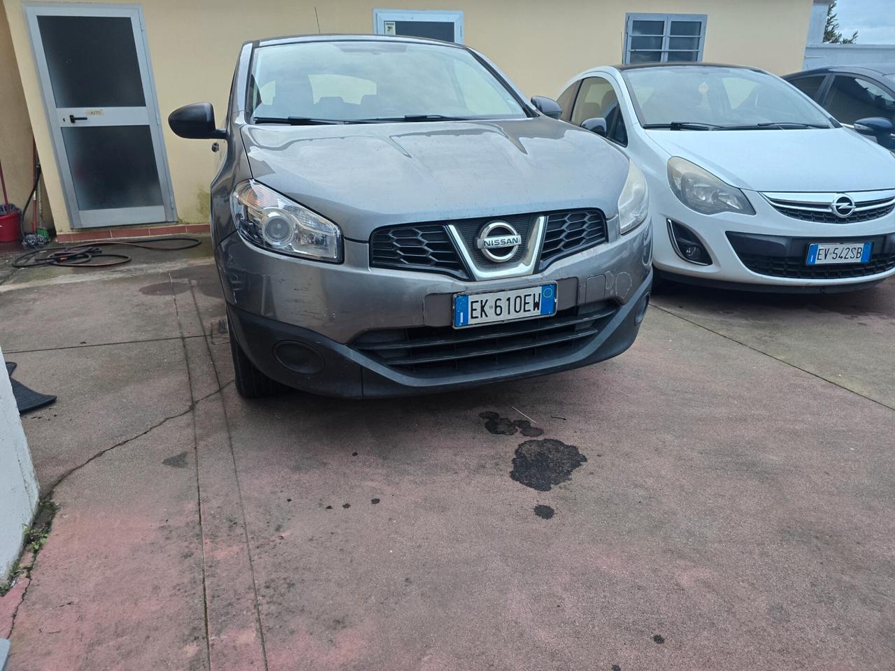 Nissan Qashqai 1.6 16V n-tec