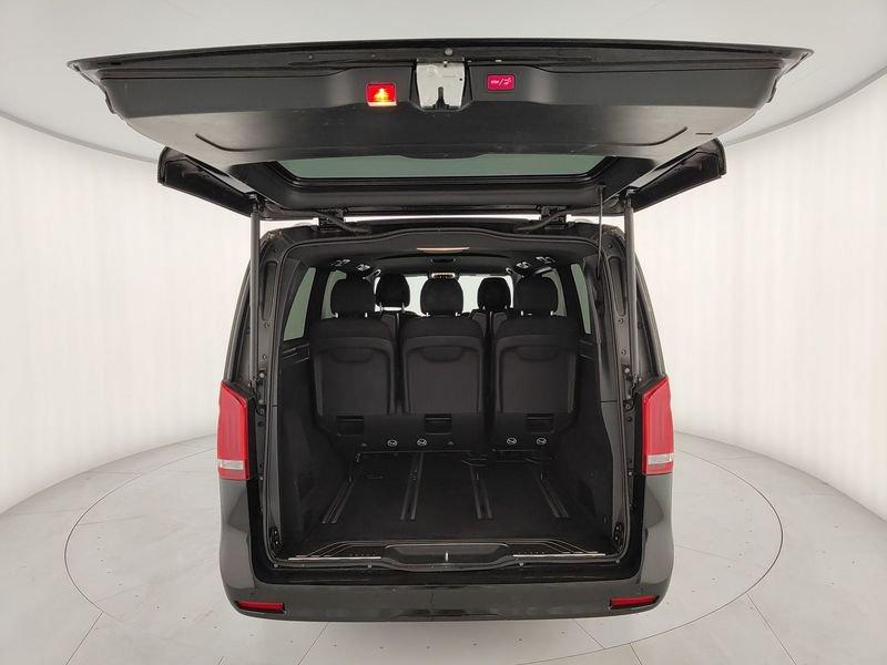 Mercedes-Benz Classe V V 300 d 4 MATIC Automatic Extralong 9G TRONIC - IVA ESPOSTA !