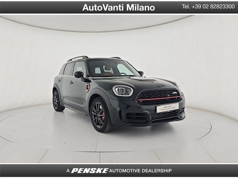 MINI Countryman Mini Countryman 2.0 JCW JCW auto