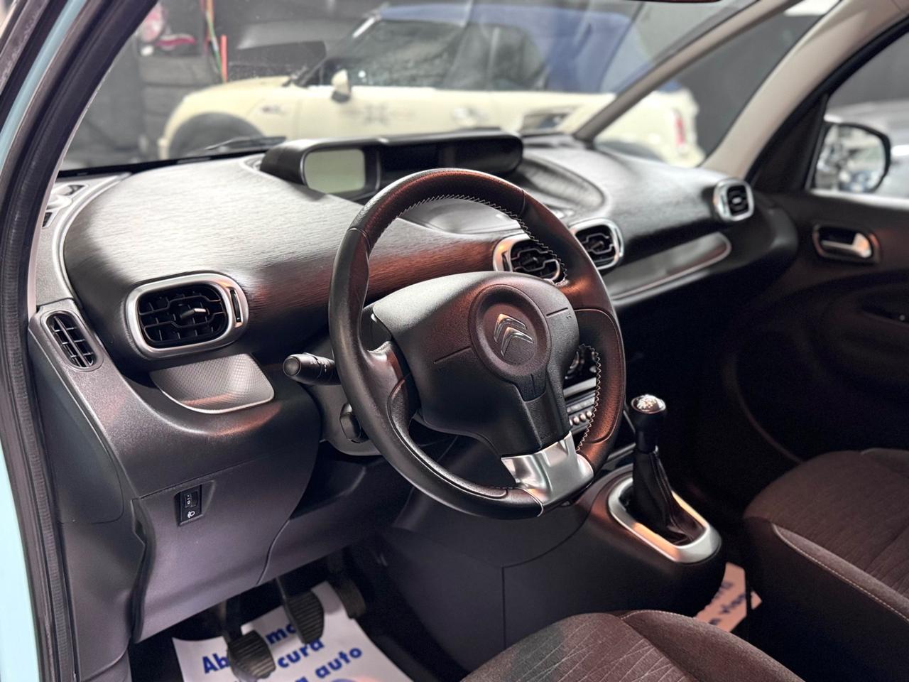 Citroen C3 Picasso 1.6 HDI 100cv - 2016 Euro 6