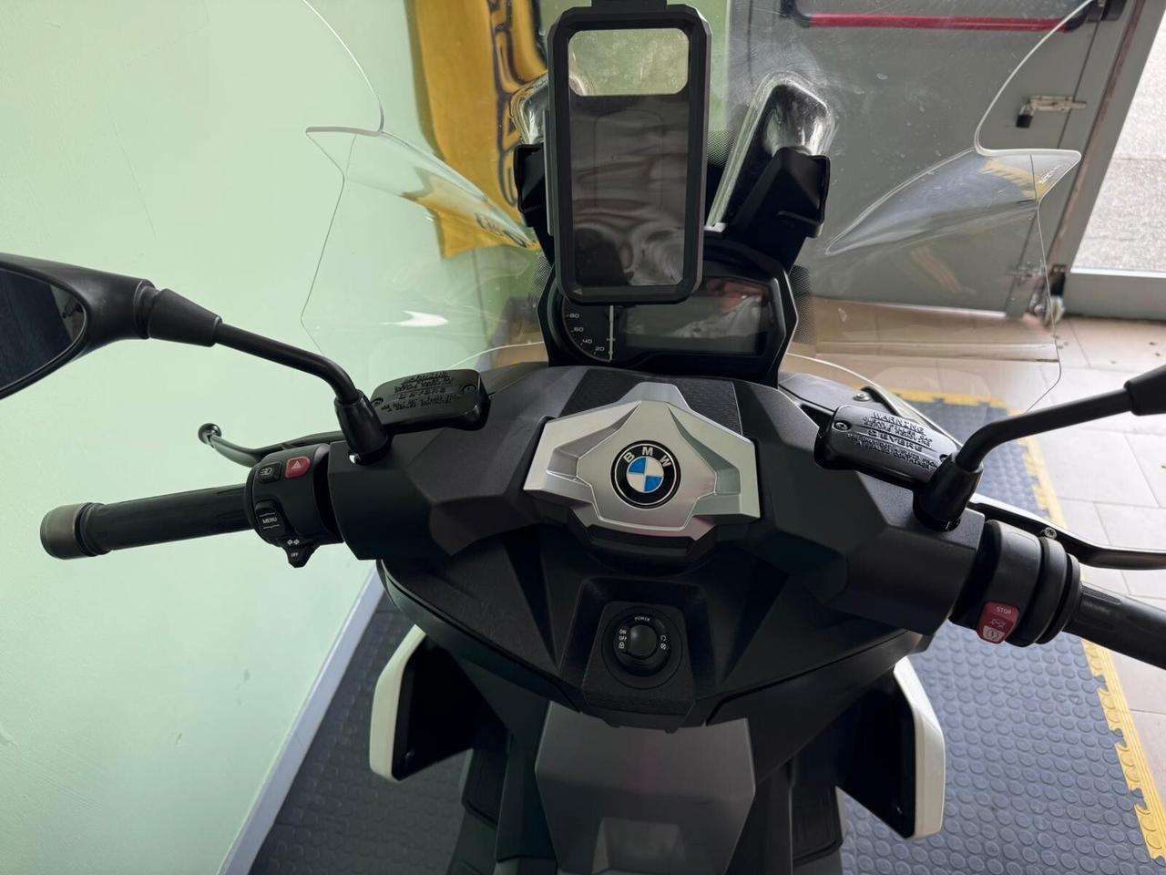 Bmw C 400 X