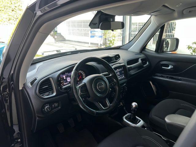 JEEP Renegade 1.6 Mjt 120 CV Limited da e199,00 mensili