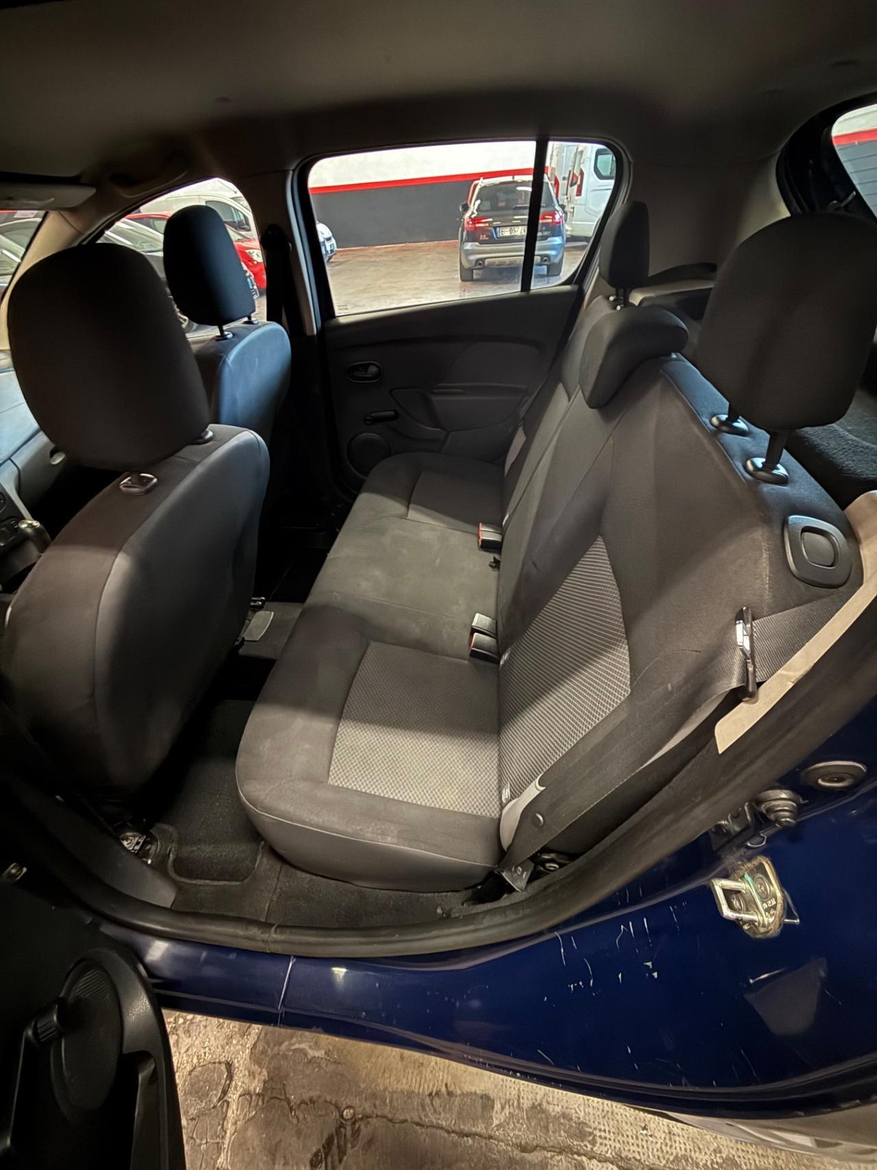 Dacia Sandero 1.2 75CV Ambiance