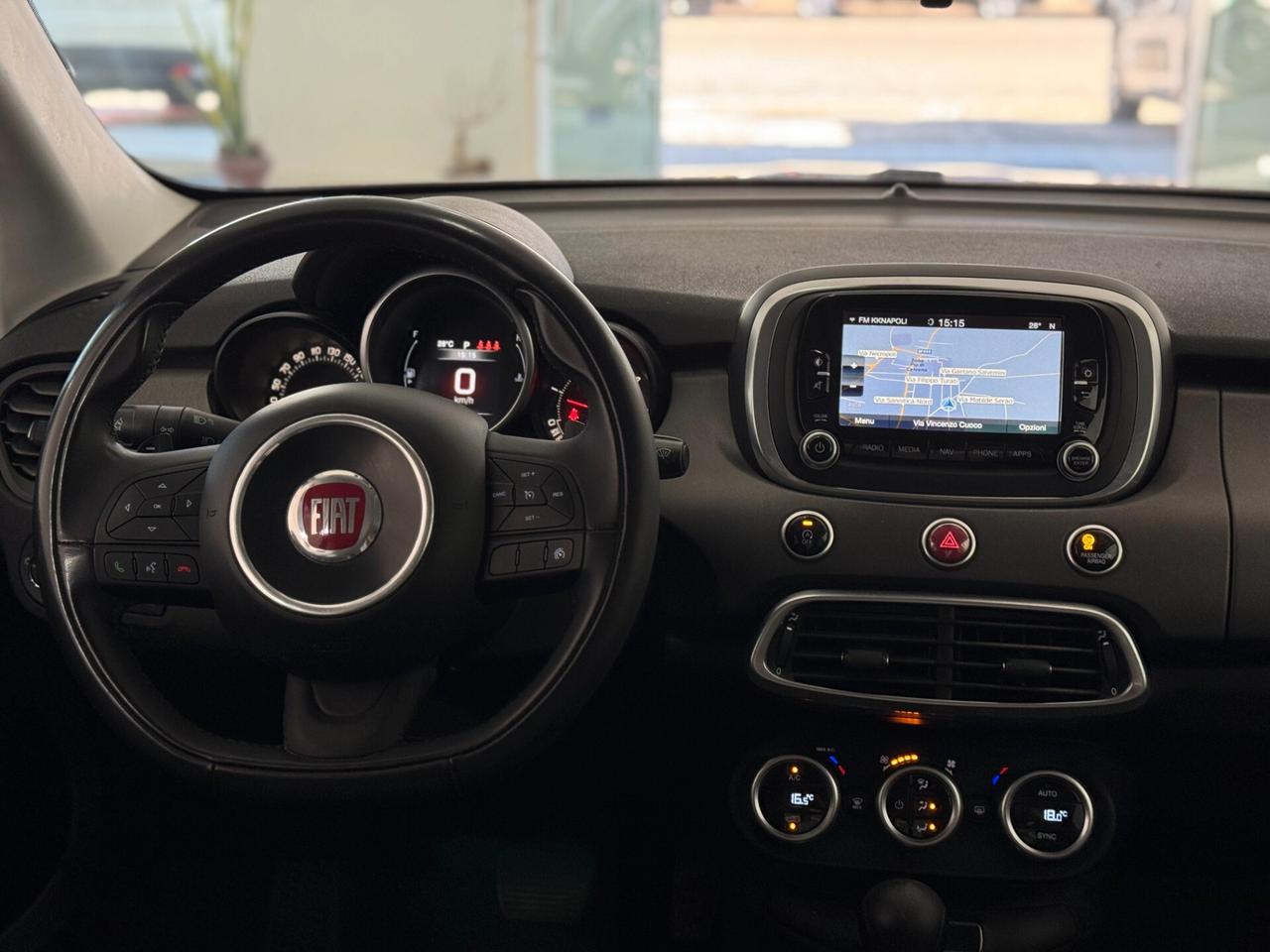 Fiat 500X 1.6 MultiJet 120 CV DCT Cross Plus
