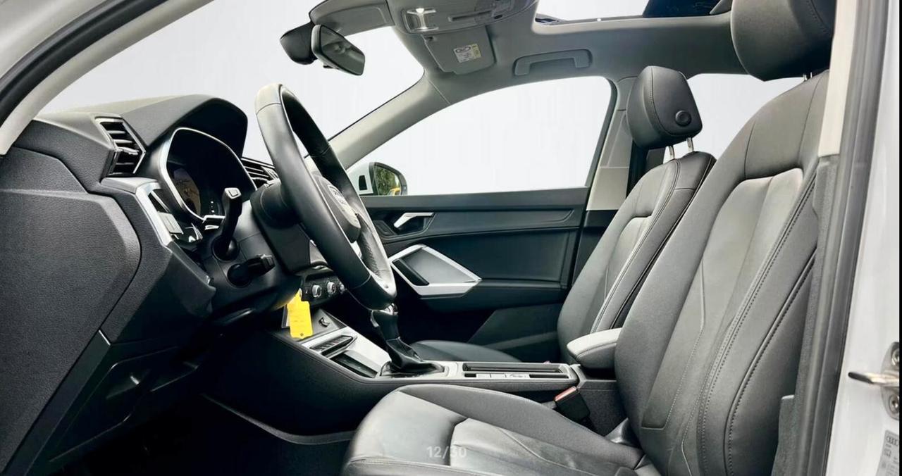 Audi Q3 35 TDI S tronic line edition