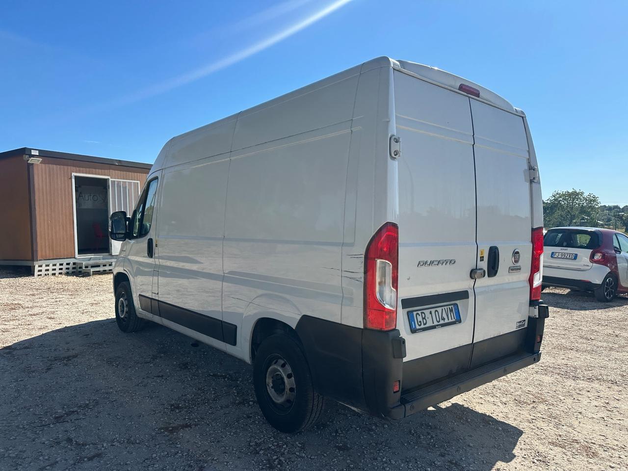 Fiat DUCATO 33 2.3 MJT 140CV Furgone