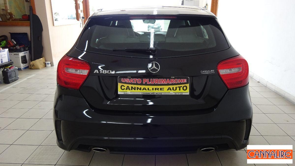 MERCEDES - Classe A - 200 CDI Premium