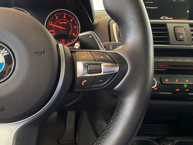 BMW 120 d xDrive 5p. Msport //LED//NAVI/BLUETOOTH