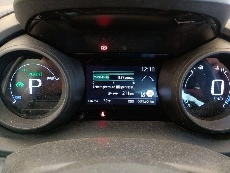 Toyota Yaris 1.5 Hybrid 5 porte Trend