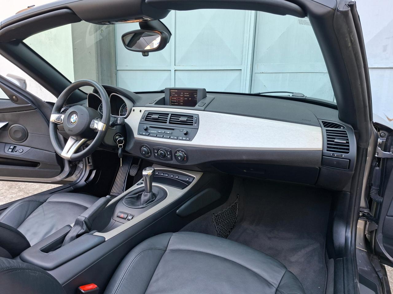 BMW Z4 roadster 3.0i 231cv *39.300km* *ASI*