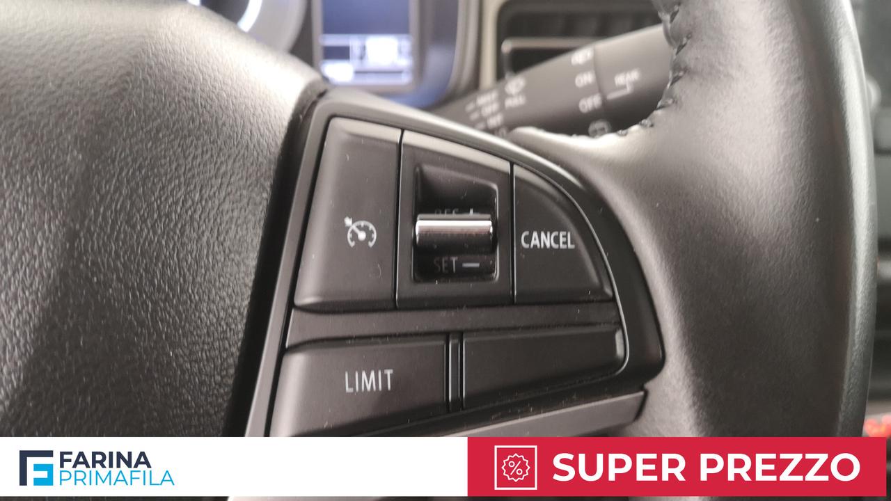 SUZUKI Ignis III 2020 - Ignis 1.2h Easy Top 2wd