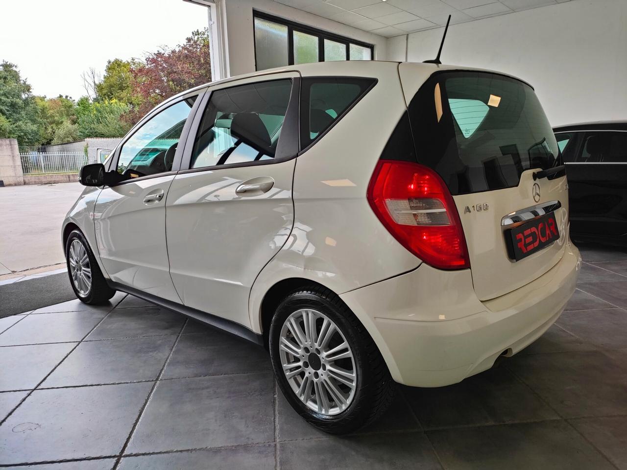 MERCEDES-BENZ A 160 CDI