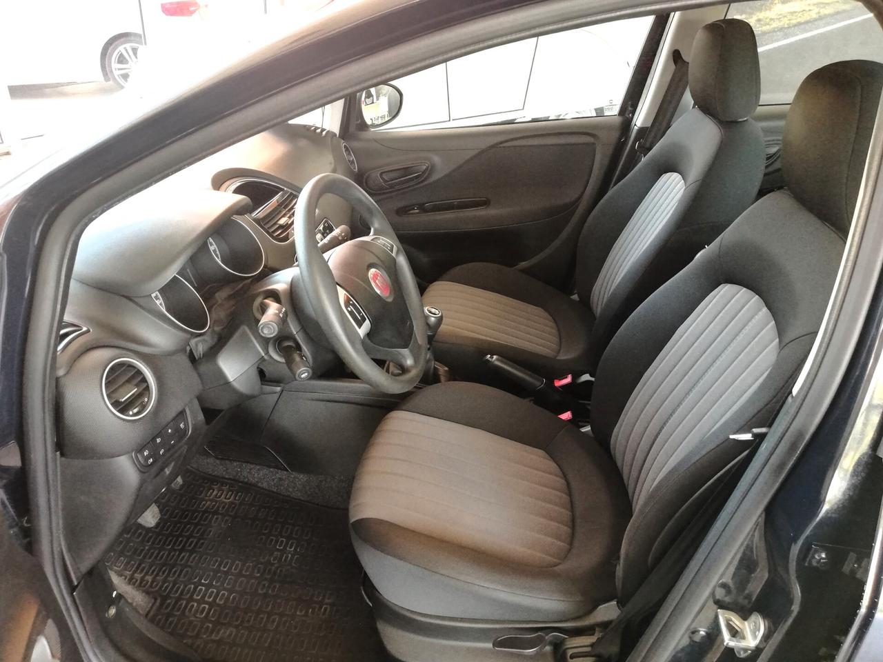 Fiat Punto 1.3 MJT II S&S 95 CV 5 porte Street Unico Proprietario