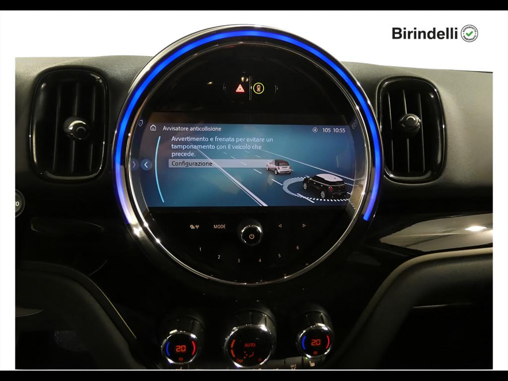 MINI Mini Countrym.(F60) - Mini 2.0 Cooper D Business Countryman