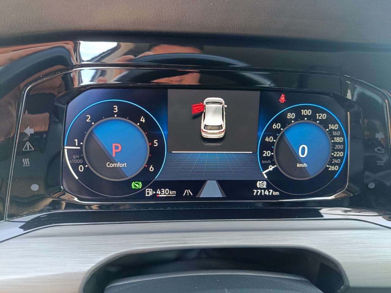 Volkswagen Golf 2.0 TDI AUTOMATICA Style