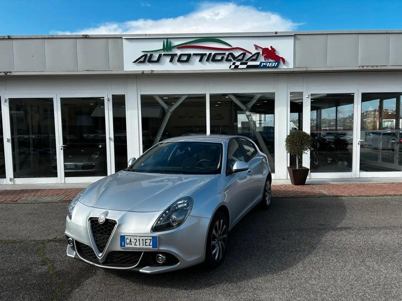 Alfa Romeo Giulietta 1.6 JTDm 120 CV Business