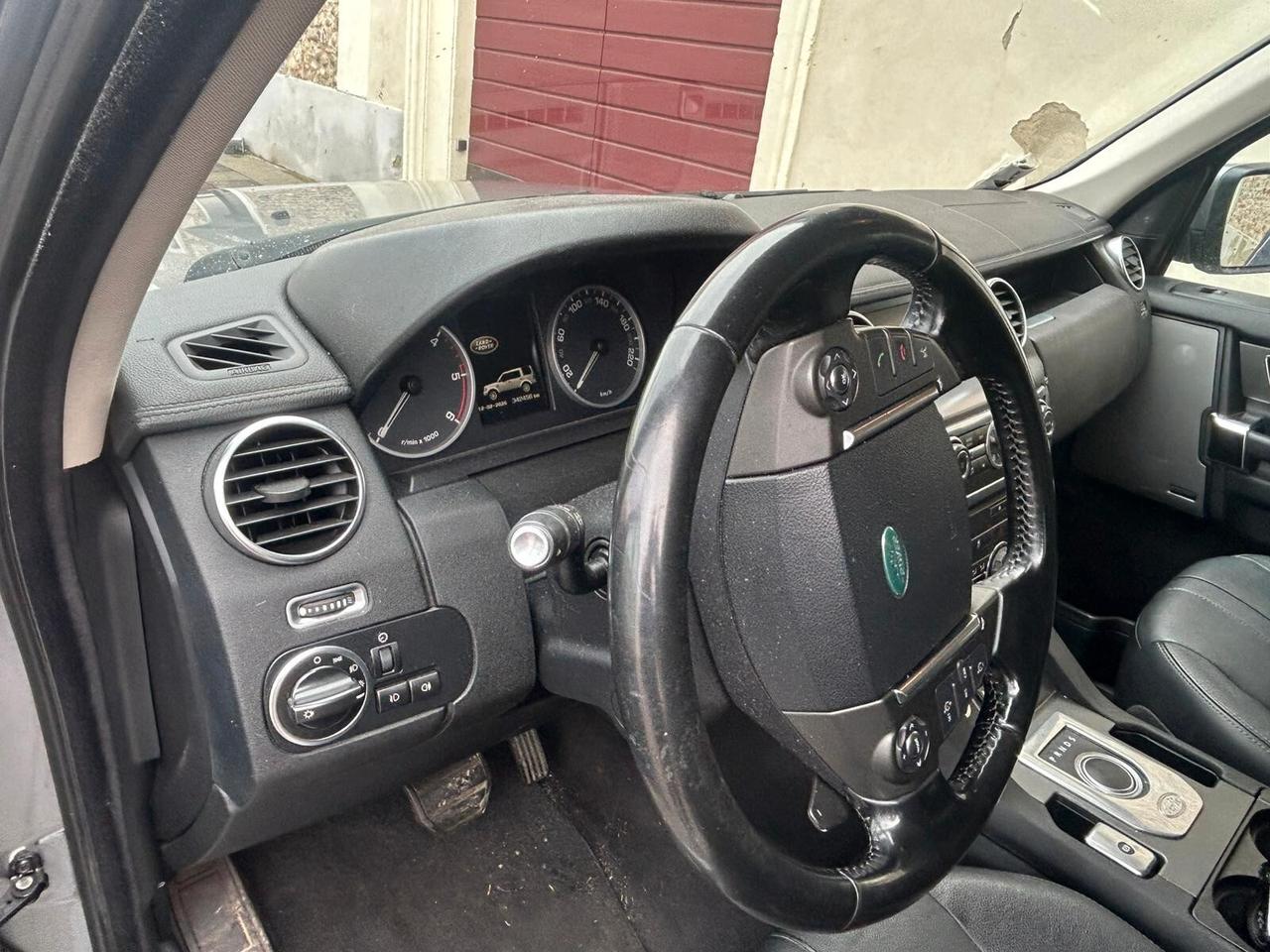 Land Rover Discovery 3.0 sdV6 HSE 255cv auto