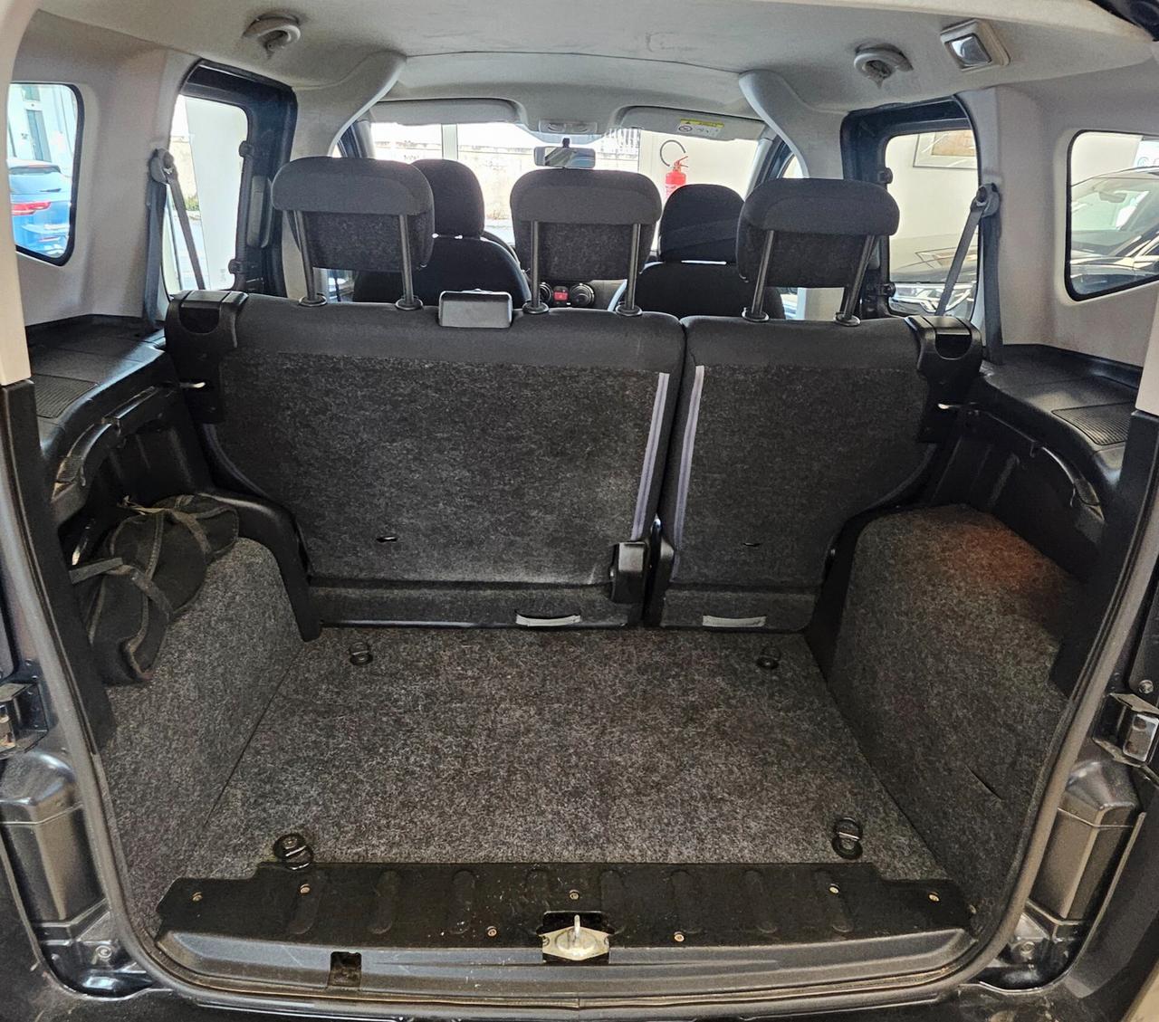 Fiat Qubo 1.3 MJT 75 CV Dynamic GANCIO TRAINO KM 130000