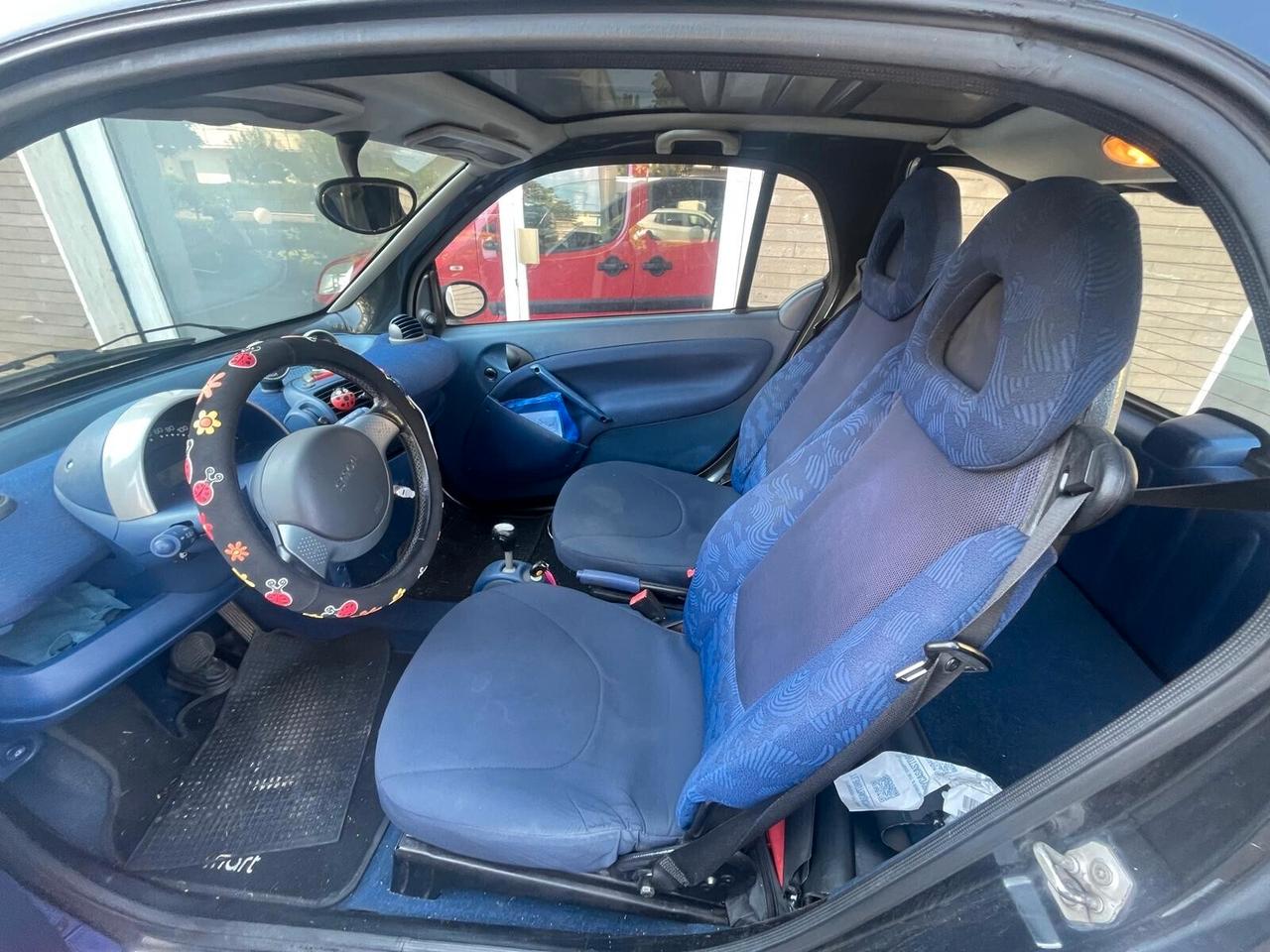 Smart for two 800 & passion cdi (30 kW)
