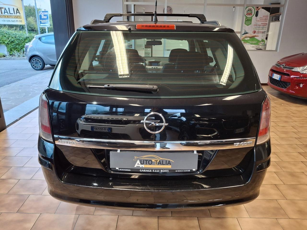Opel Astra 1.7 CDTI 101CV Station Wagon Club