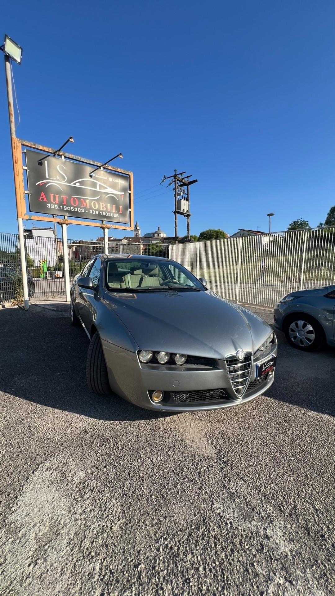 Alfa Romeo 159 1.9 JTDm 16V Progression