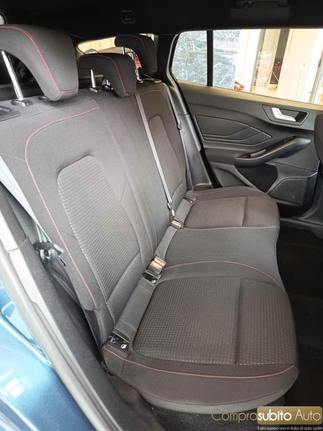 FORD Focus 1.0 EcoBoost Hybrid 125CV Powershift SW ST-Line De