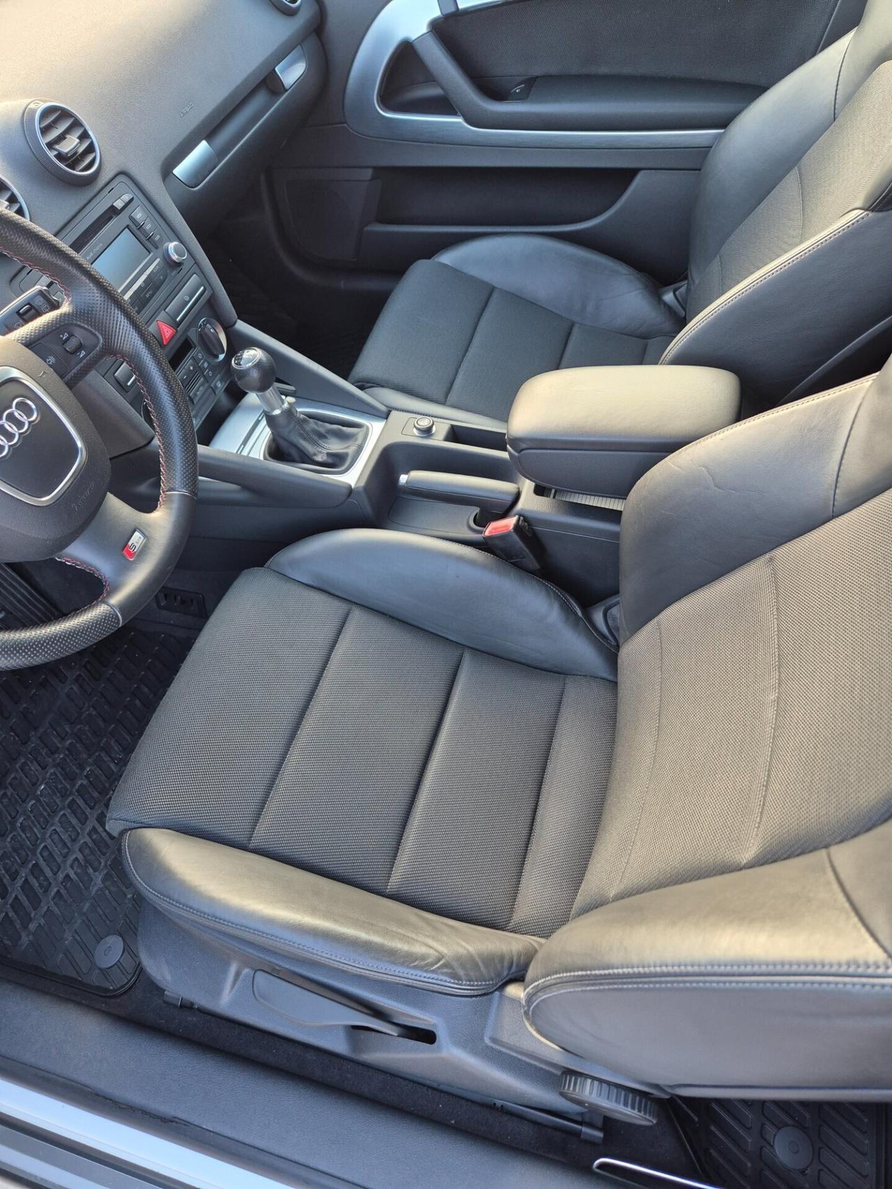 Audi A3 2.0 TDI F.AP. Ambition