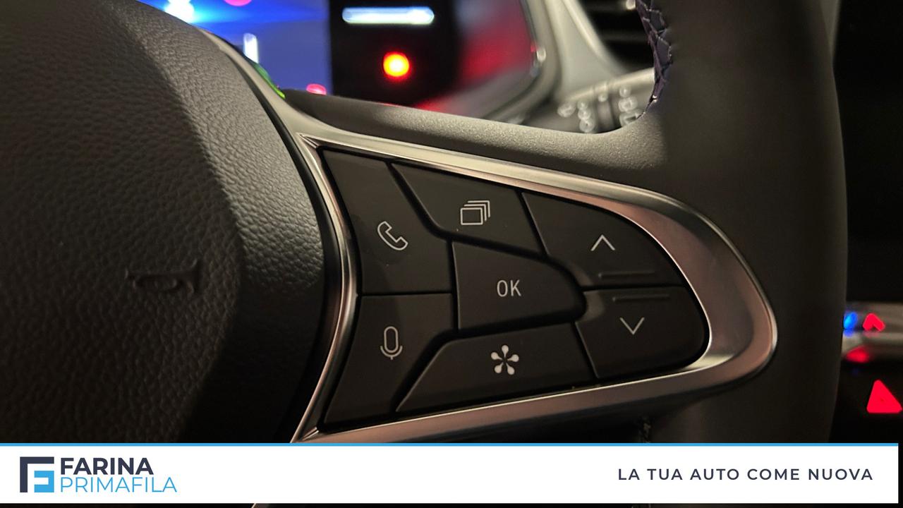 RENAULT NUOVO CAPTUR techno ECO-G 100