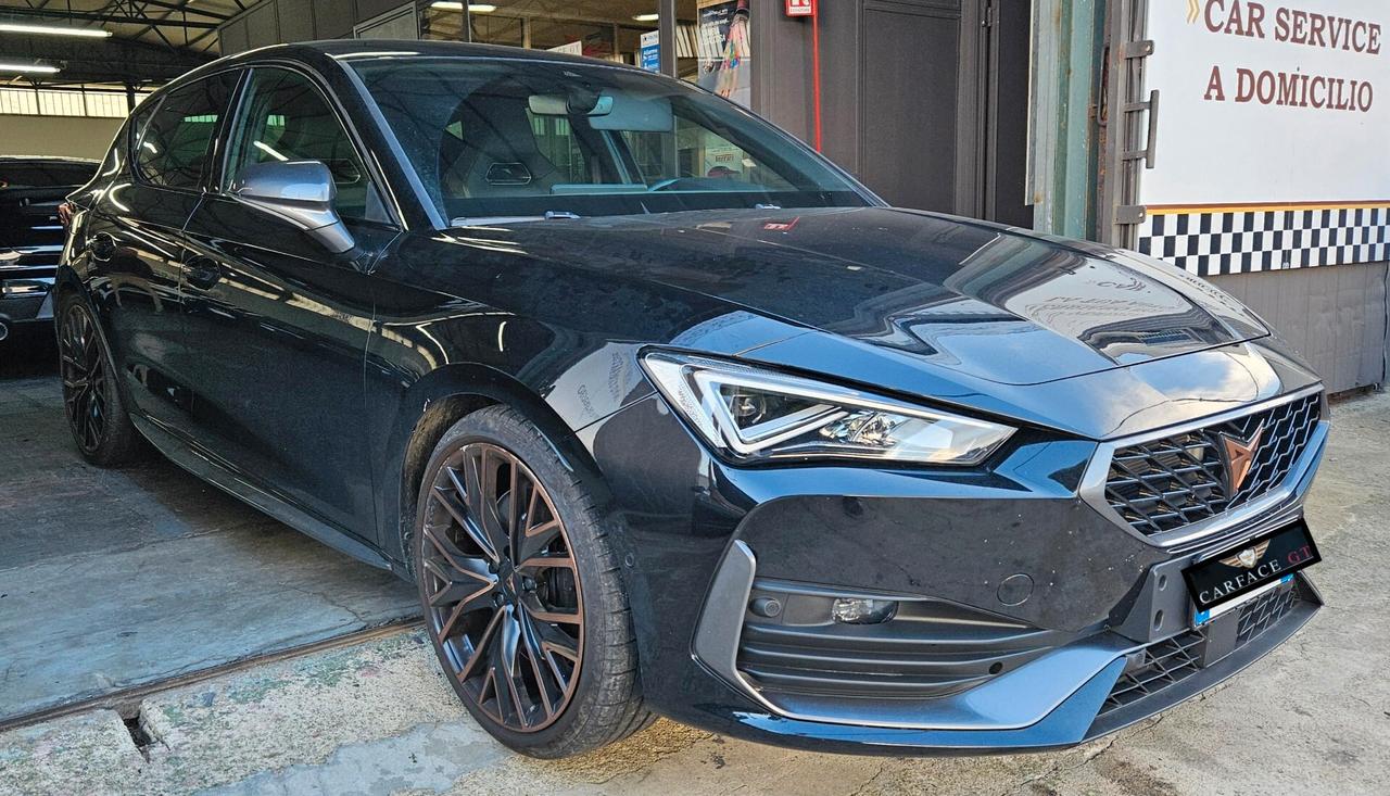 Cupra Leon 2.0 TSI 245 CV DSG VZ Carbon - 2022