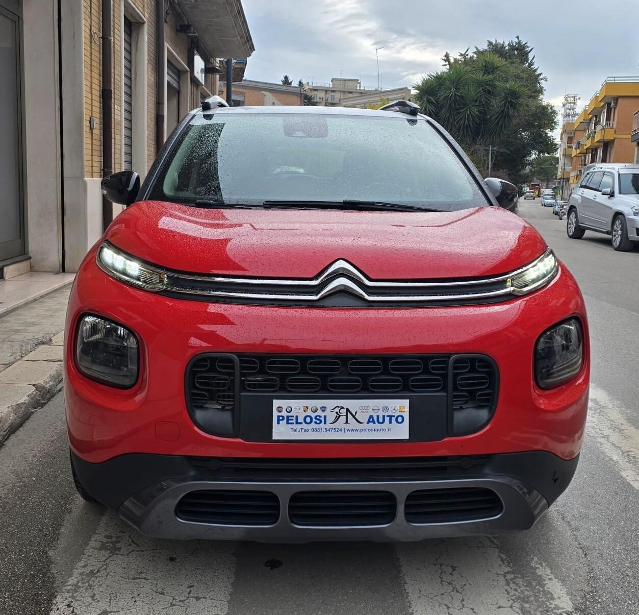 Citroen C3 Aircross BlueHDi 100 Feel