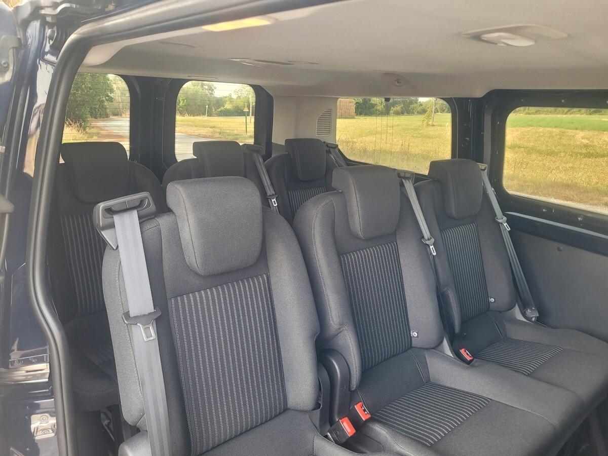 Ford Transit Custom 310 2.0 TDCi 130 PC Combi Trend