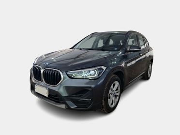 BMW X1 XDRIVE 25E BUSINESS ADVANTAGE AUTOMATICO SUV