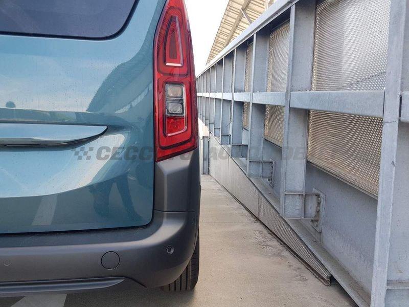 FIAT Doblò Doblo Passo Lungo 1.5 d Doblo 130cv auto