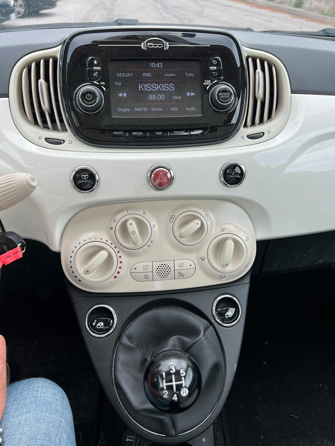 Fiat 500 COLLEZIONE