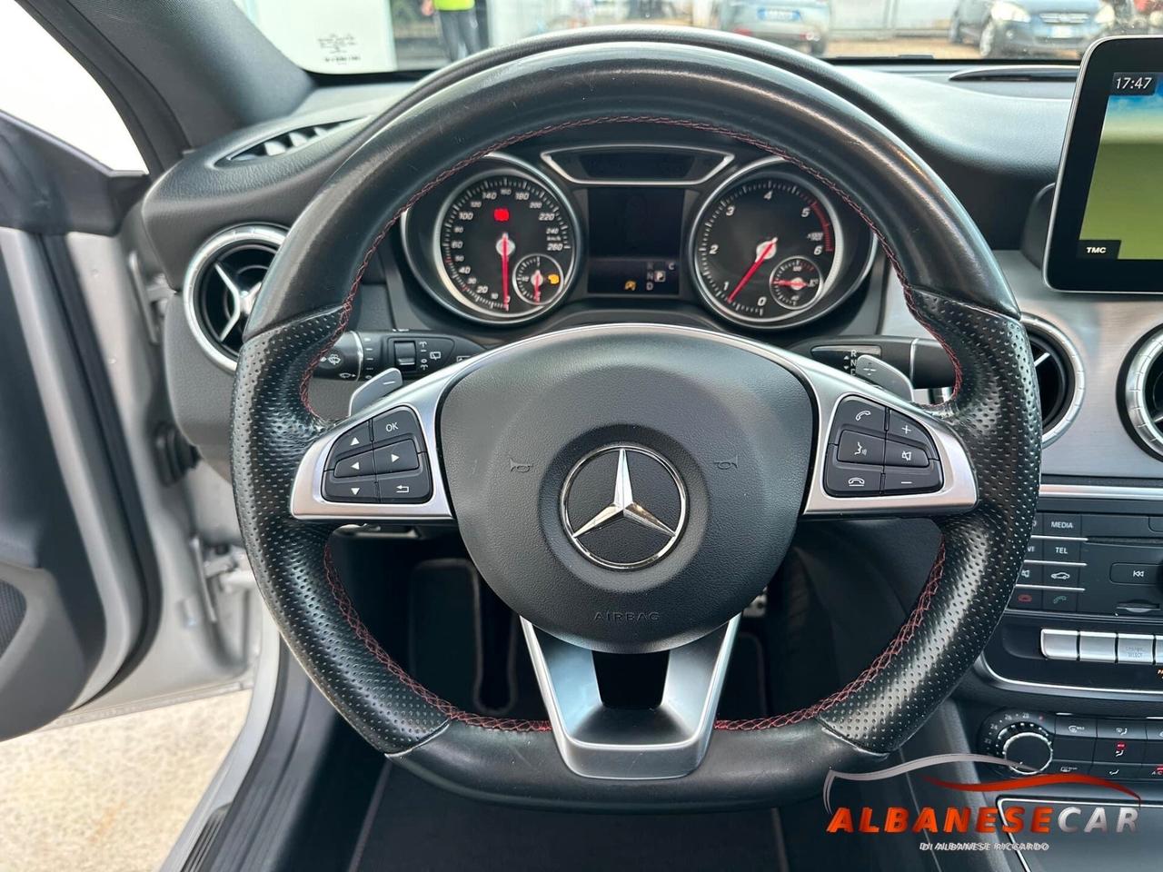 Mercedes-benz CLA 220 d S.W. Automatic Premium