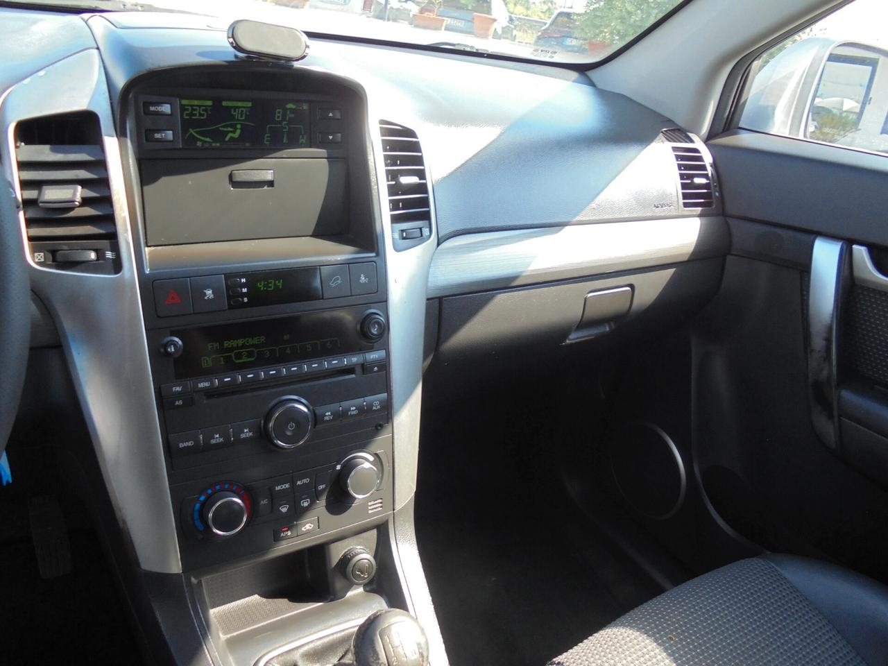 Chevrolet Captiva 2.0 VCDi LTX
