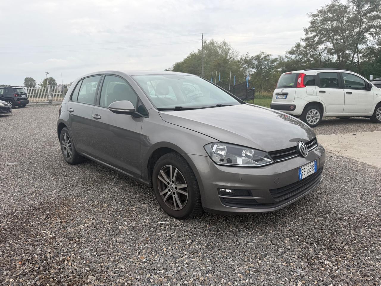 Volkswagen Golf 1.6 TDI 90 CV 5p. Trendline BlueMotion Technology