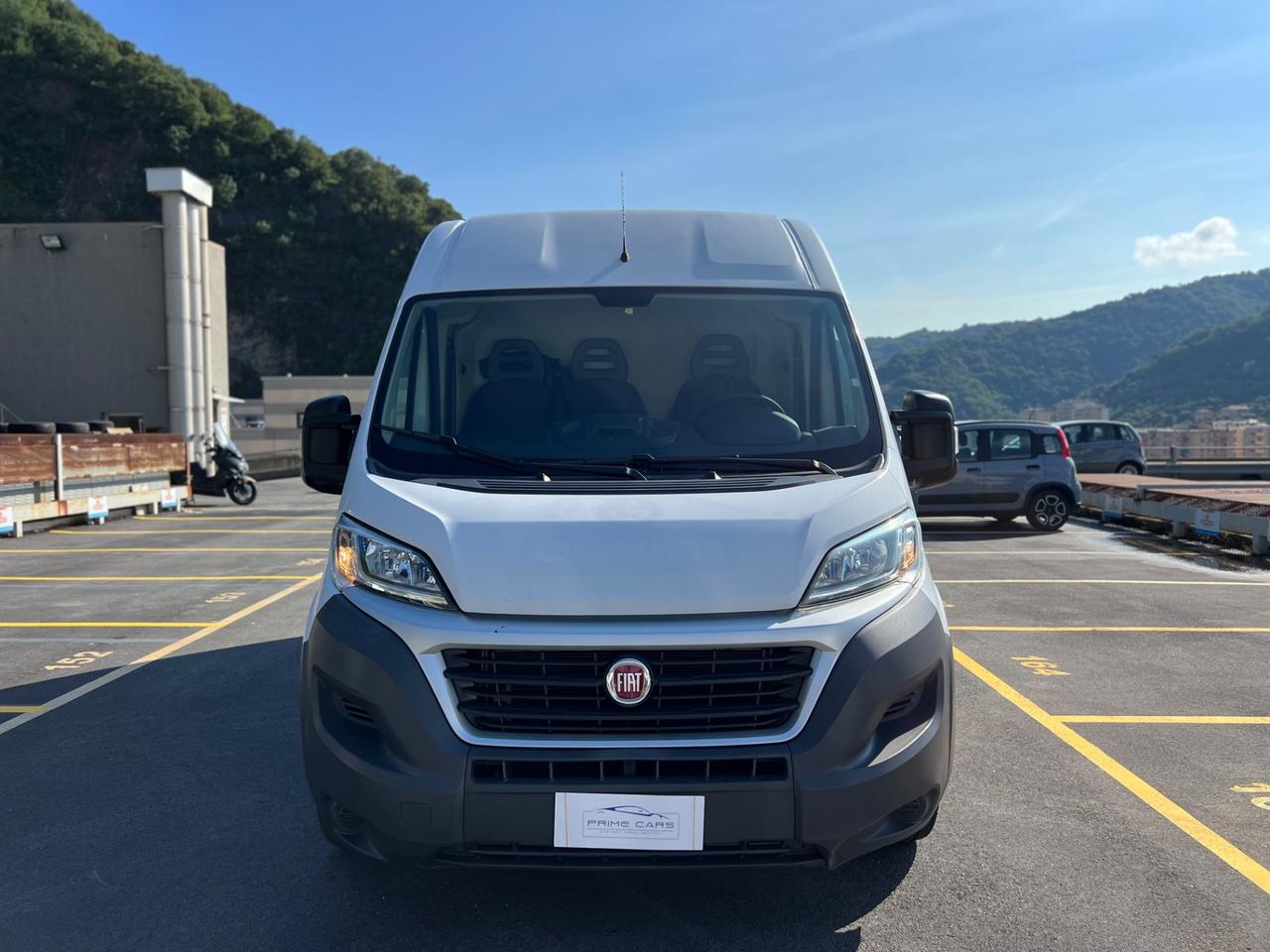 Fiat Ducato 2.3 MJT 150CV Furgone PORTATA 1300KG
