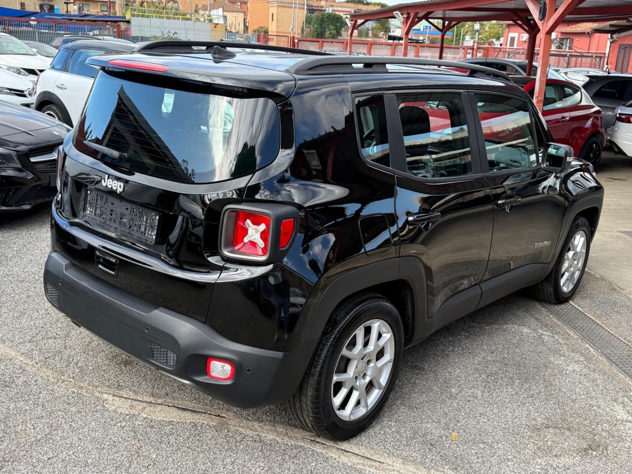 Renegade 1.6 Mjt 130 CV Limited-unipro-iva ESP-