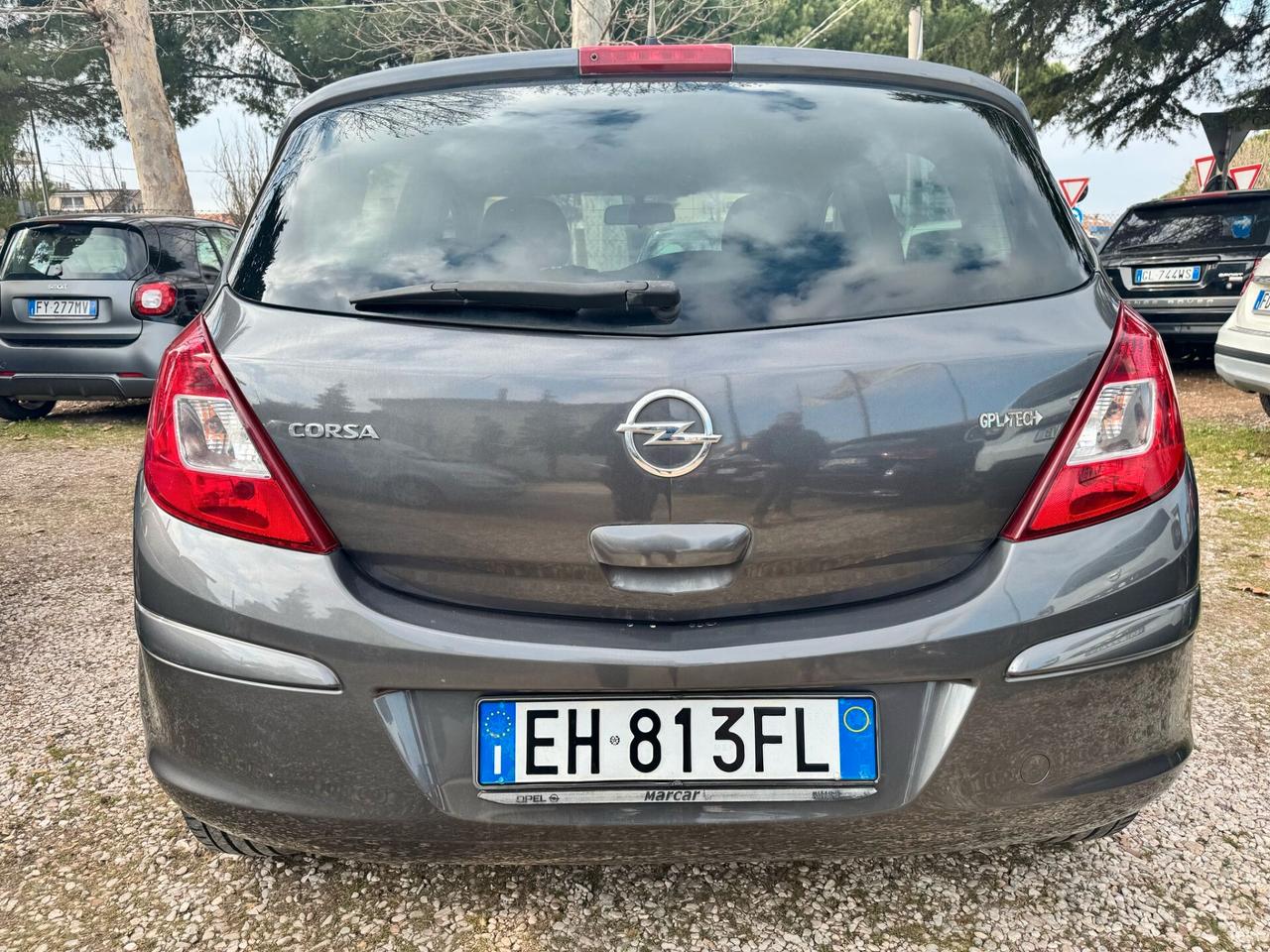 Opel Corsa 1.2 85CV 5 porte GPL-TECH Elective