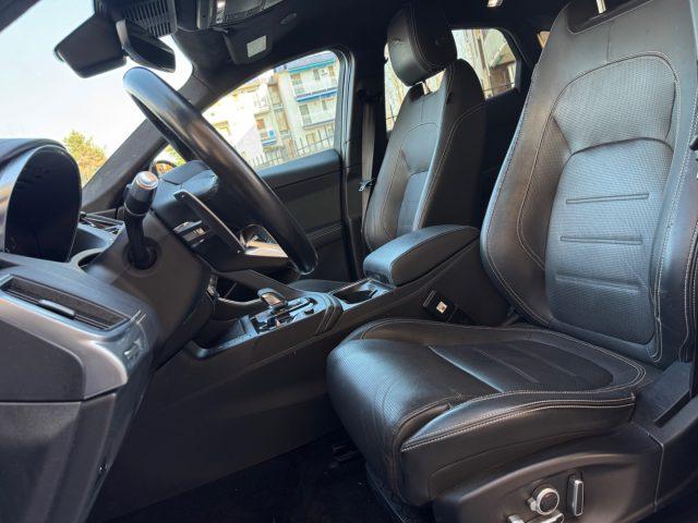 JAGUAR E-Pace 2.0D I4 204 CV AWD Auto R-Dynamic SE