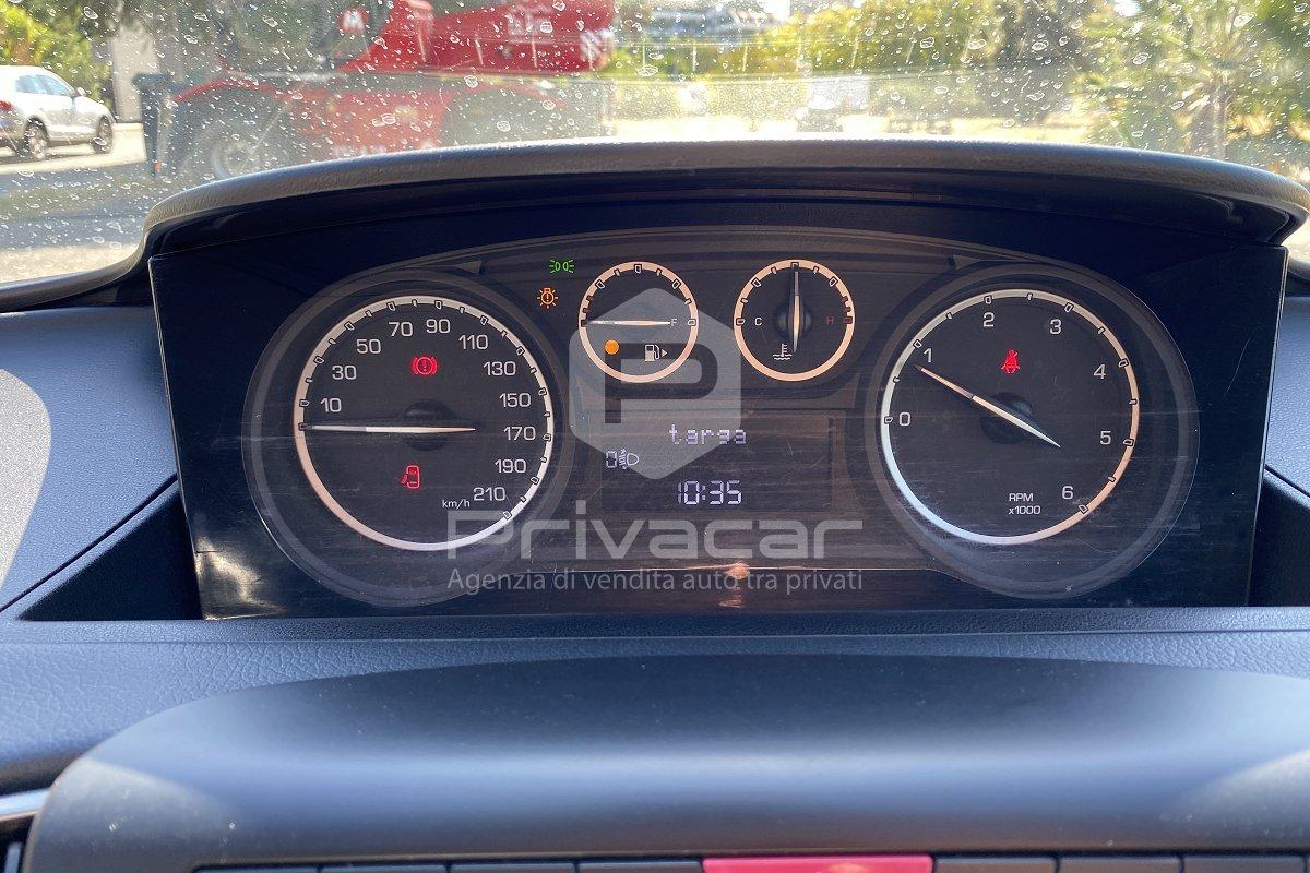 LANCIA Ypsilon 1.3 MJT 16V 95 CV 5 porte S&S Gold
