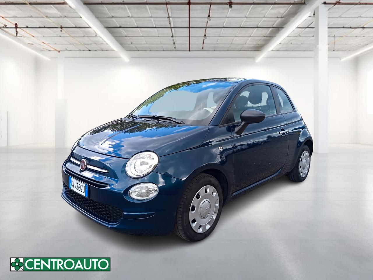 Fiat 500 1.0 Hybrid