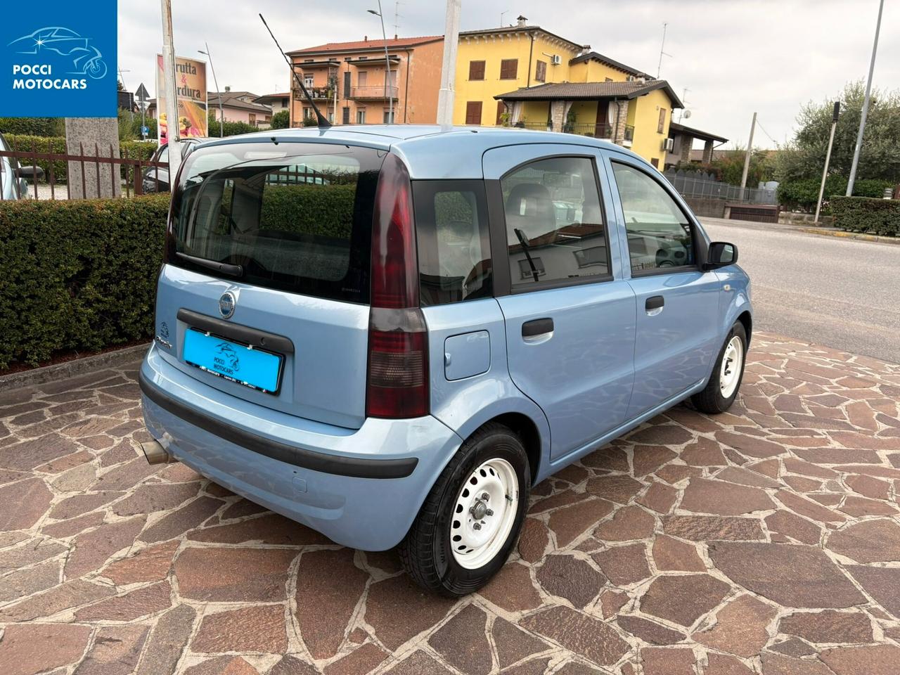 Fiat Panda 1.1 Active